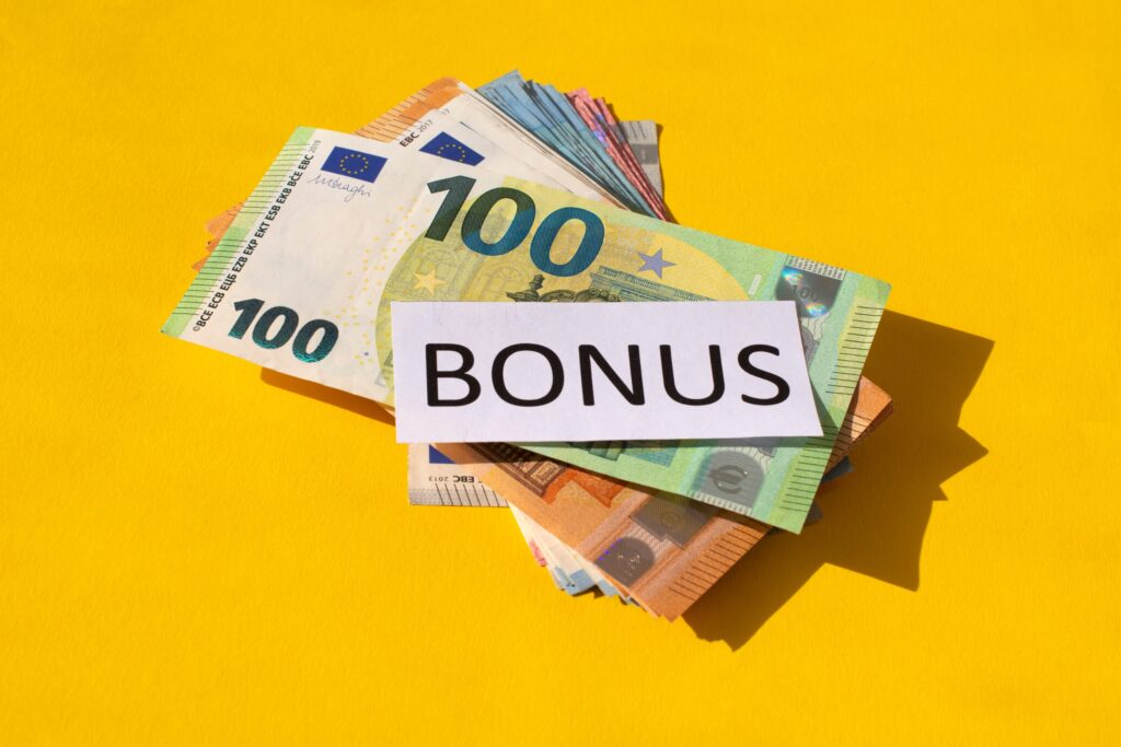 Qu’est-ce qu’un bonus sans wager ?